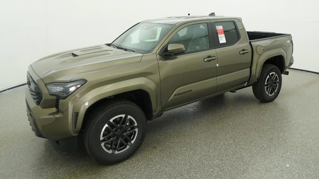 New 2026 Bronze Oxide Toyota TRD Sport image 17