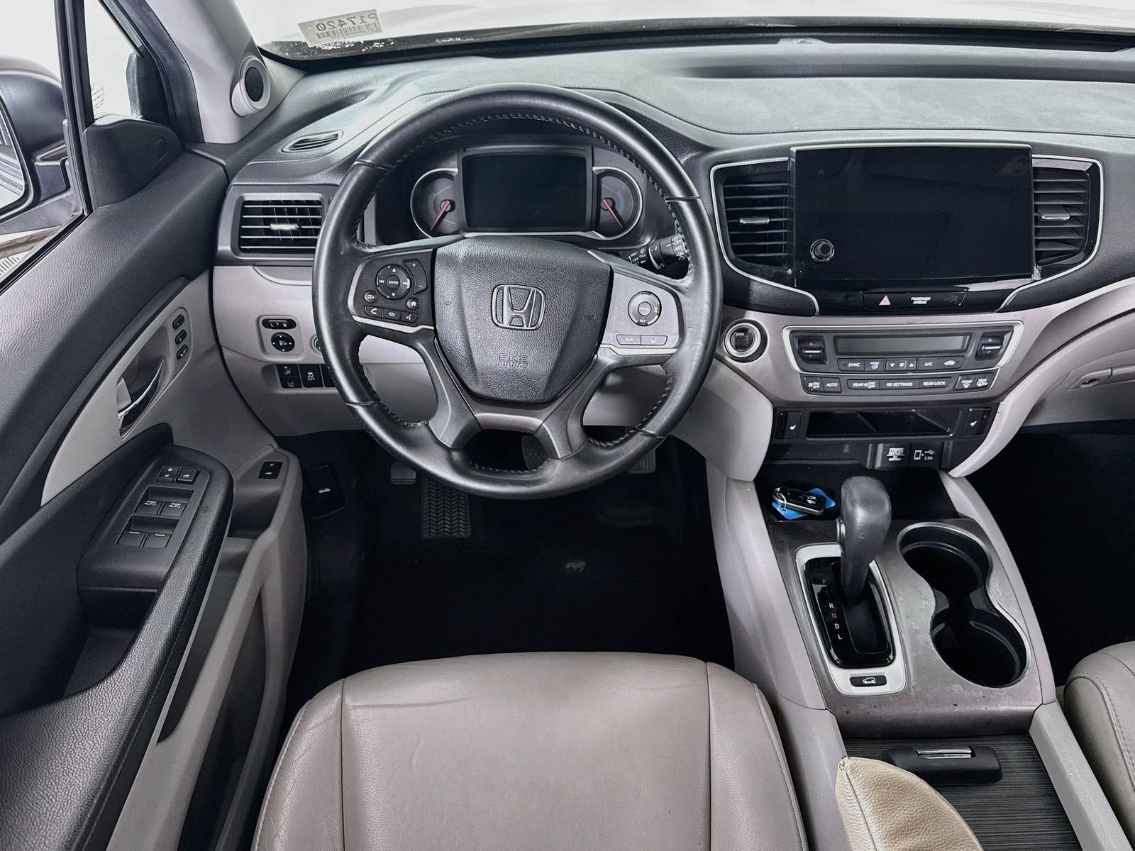 Used 2019 Modern Steel Metallic Honda EX-L image 19