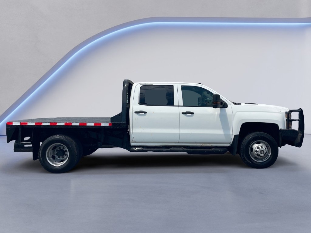 Used 2016 Summit White Chevrolet Work Truck image 2