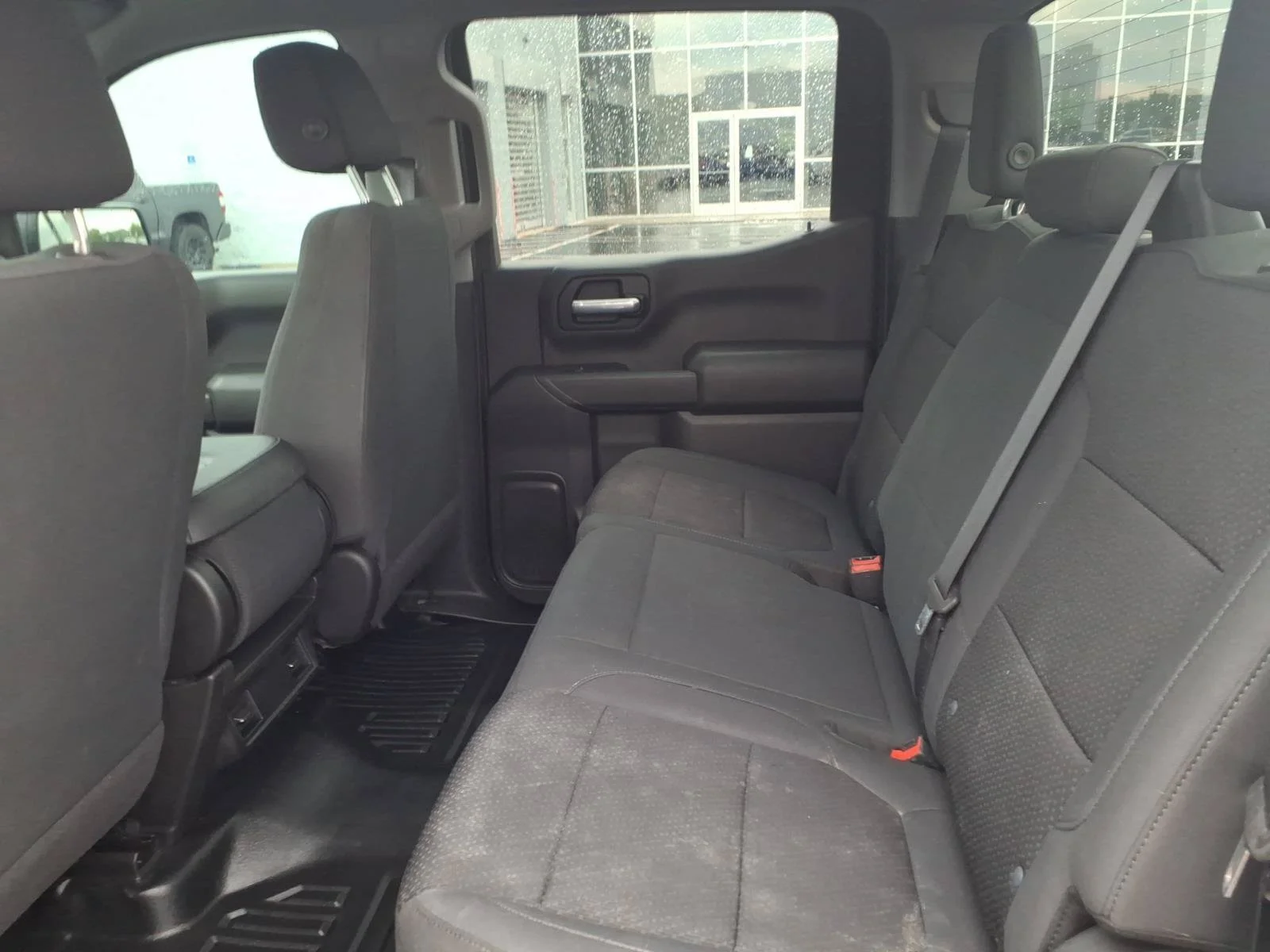 Used 2021 Summit White GMC Base image 23
