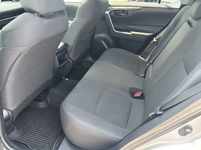 Used 2020 Silver Toyota LE image 17