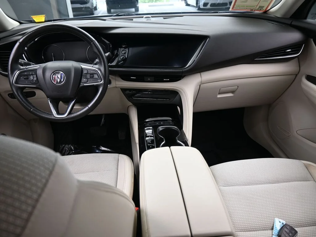Used 2023 Sapphire Metallic Buick Preferred image 37