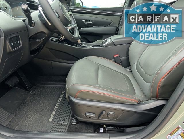 2024 Hyundai Santa Cruz Limited - Photo 18