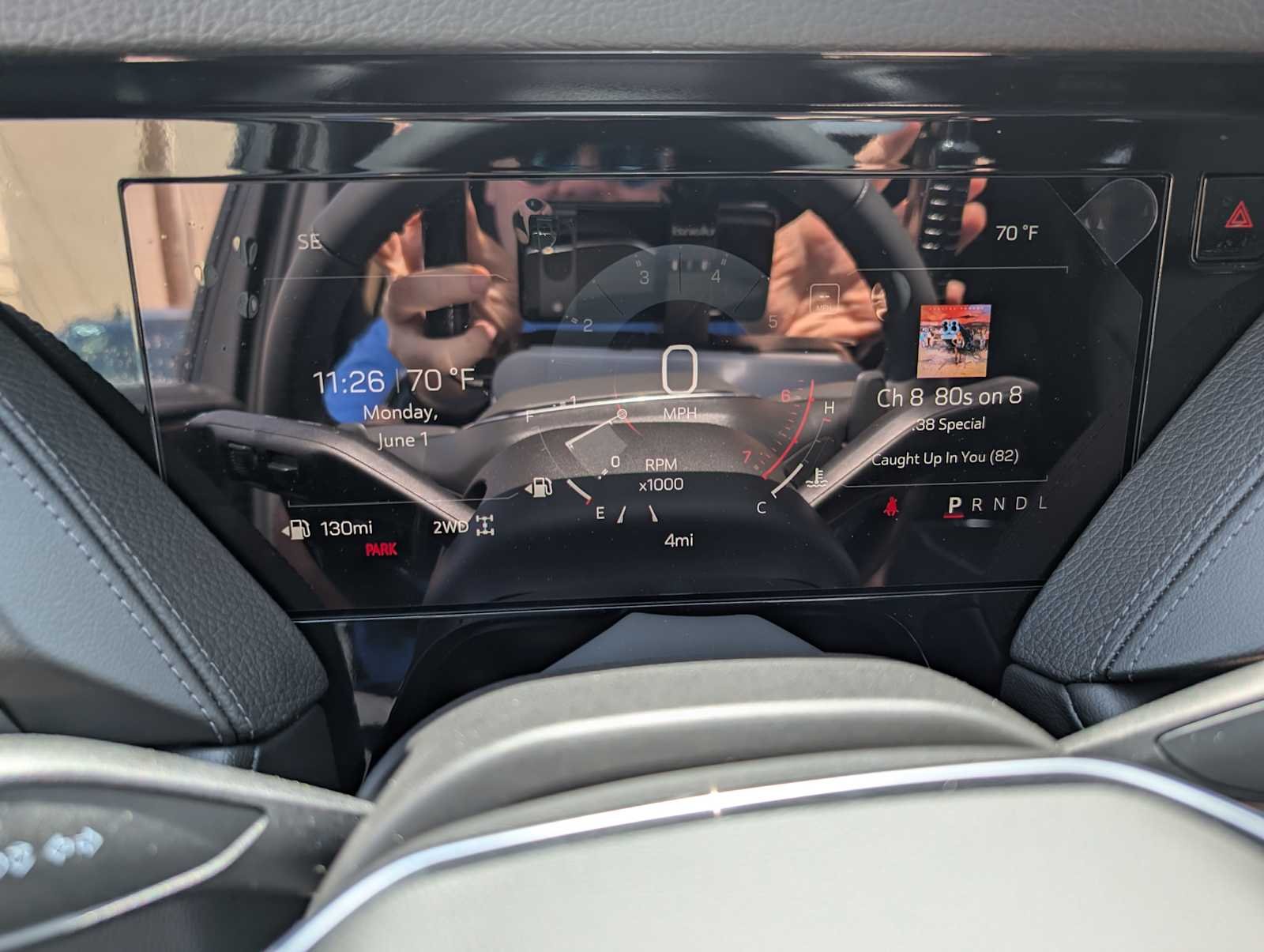 New 2026 Sterling Metallic GMC Denali image 19