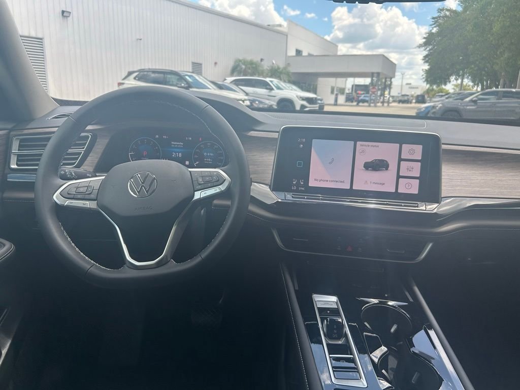 New 2026 Gray Volkswagen SEL image 50