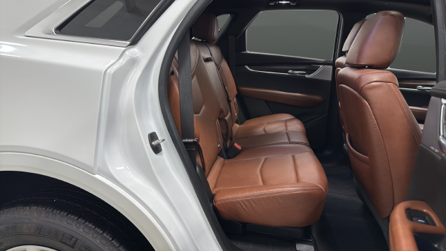 Used 2020 White Cadillac Premium Luxury image 25
