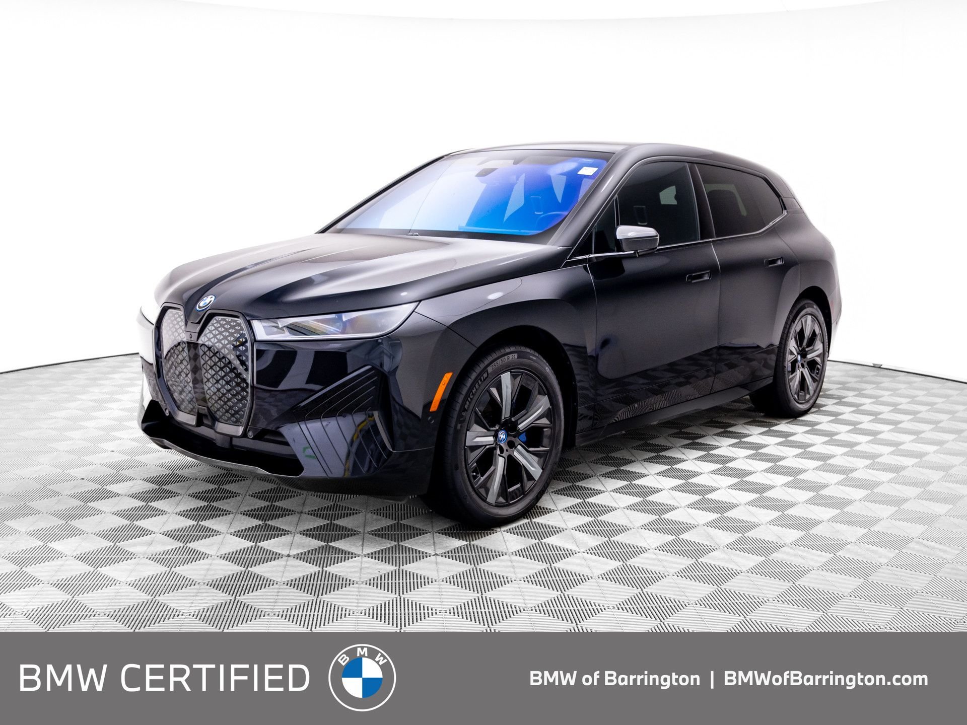 2024 BMW iX