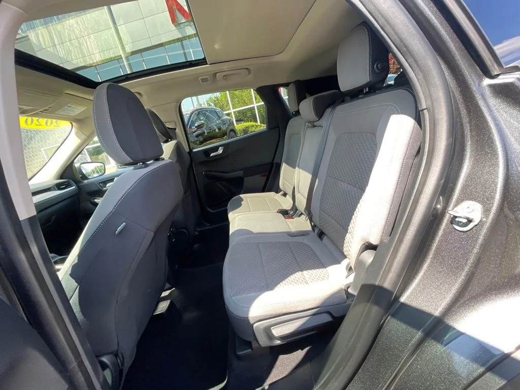 Used 2020 Gray Ford SE image 21