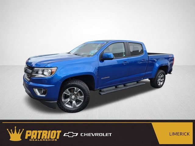 2019 Chevrolet Colorado