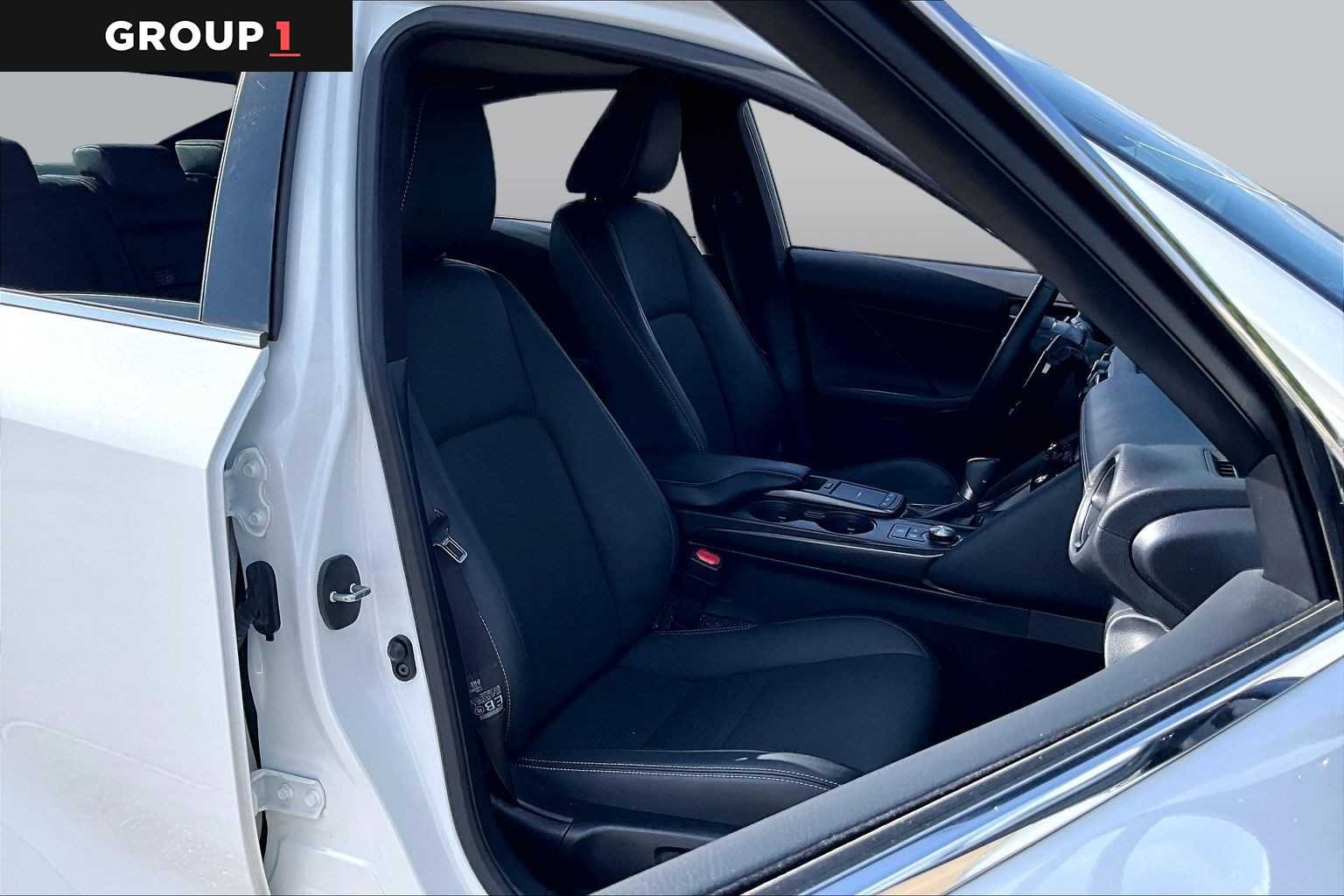 Certified Used 2024 Ultra White Lexus F SPORT Design image 8