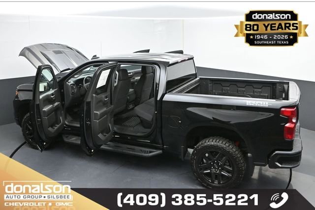 2026 Chevrolet Silverado 1500 Custom Trail Boss - Photo 26