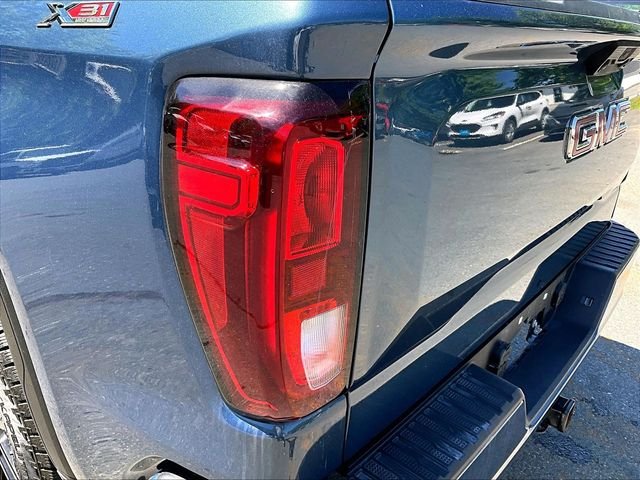 Used 2024 Silver GMC Pro image 32