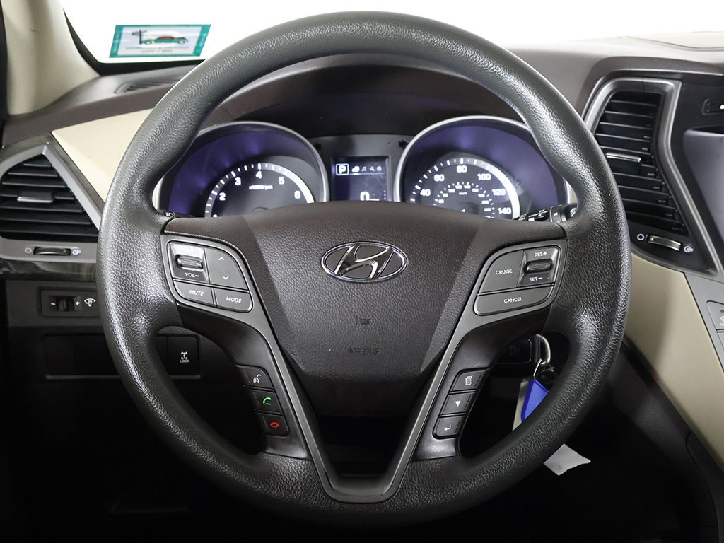 Used 2017 Brown Hyundai 2.4 Base image 27