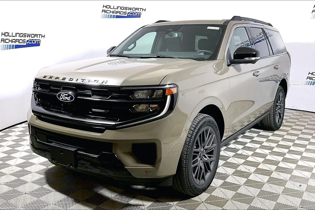 2027 Ford Expedition Platinum