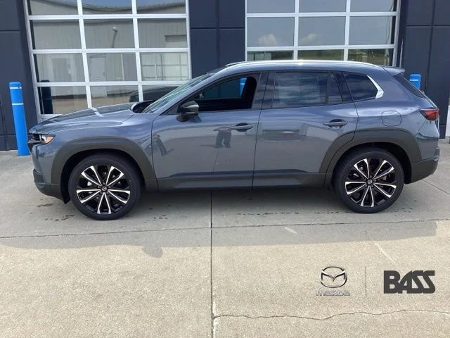 2026 Mazda CX-50 2.5 S Premium AWD