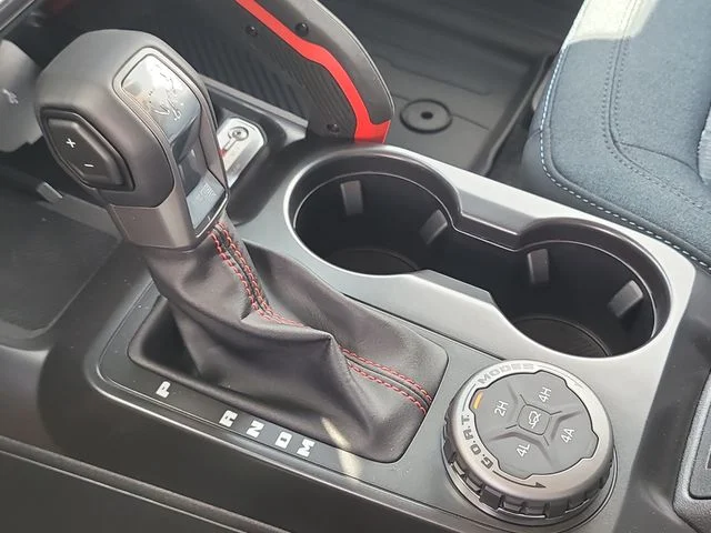 New 2026 Ruby Red Metallic Ford Heritage Edition image 26