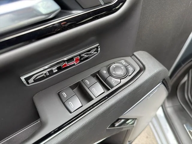 New 2026 Sterling Metallic GMC AT4X image 18