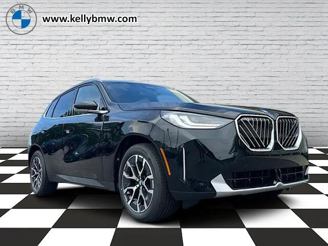 2026 BMW X3 30 XDRIVE's photo