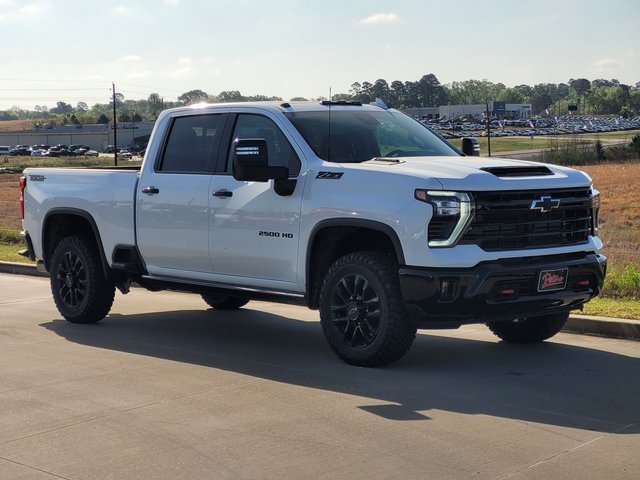 2026 Chevrolet Silverado 2500HD LTZ