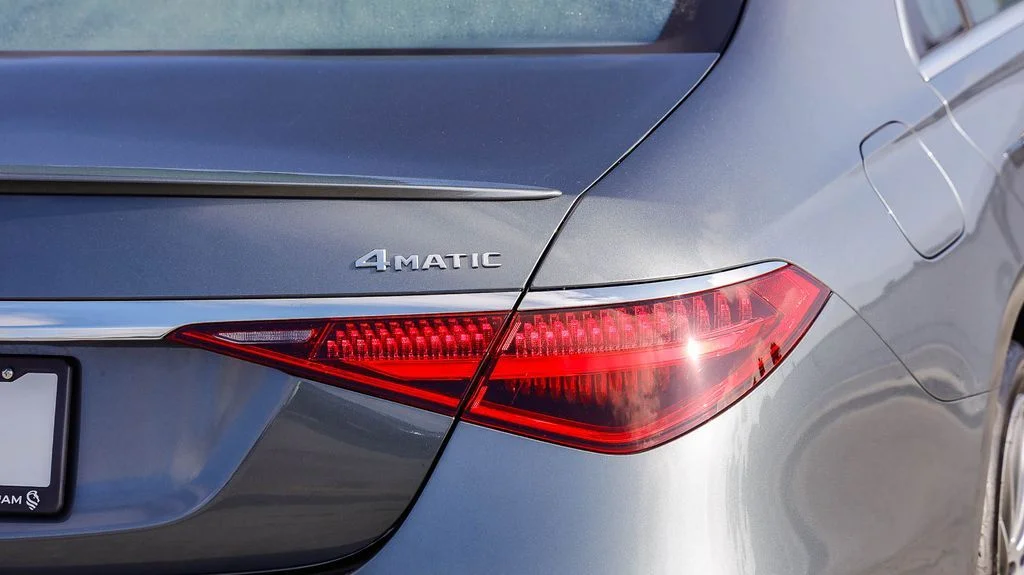 2025 Mercedes-Benz S-Class S 580 - Photo 10