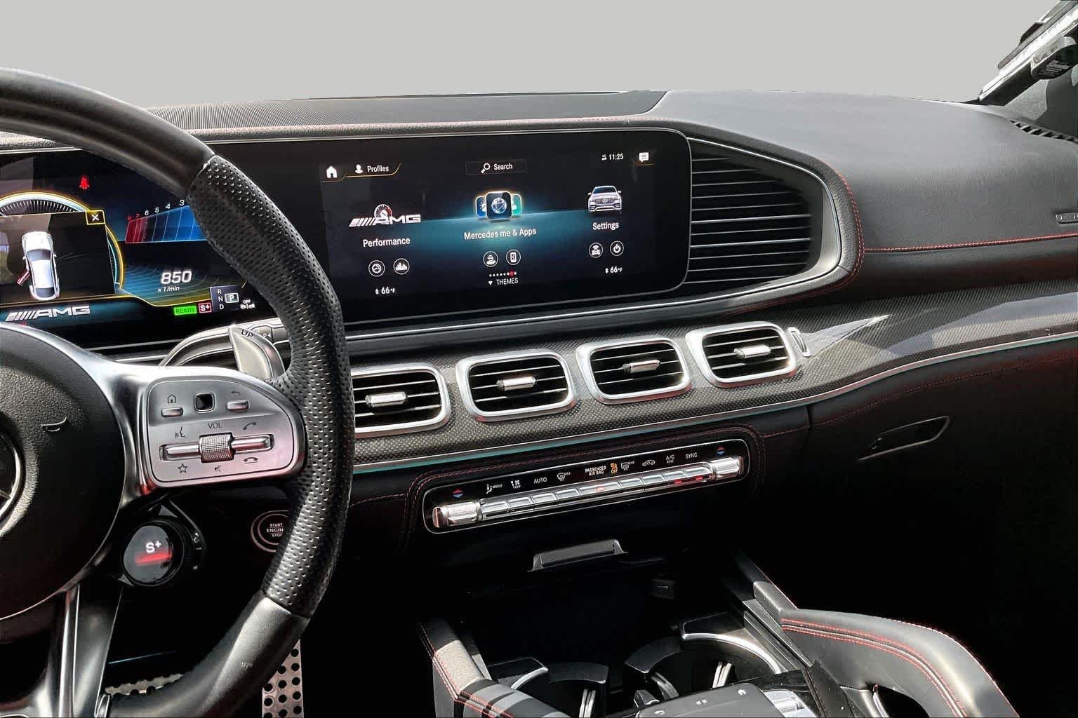 Used 2023 Selenite Grey Metallic Mercedes-Benz AMG® GLE 53 image 7