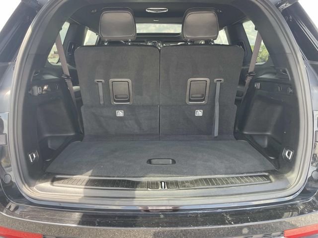 Used 2024 Black Jeep Limited image 8