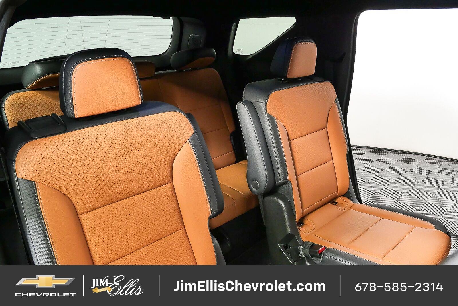 2027 Chevrolet Traverse Z71 - Photo 20