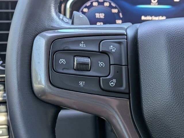 Used 2022 Blue Chevrolet ZR2 image 29