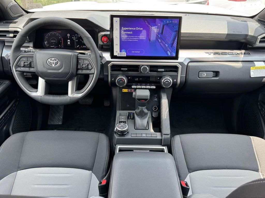 Used 2026 White Toyota TRD Off-Road image 2