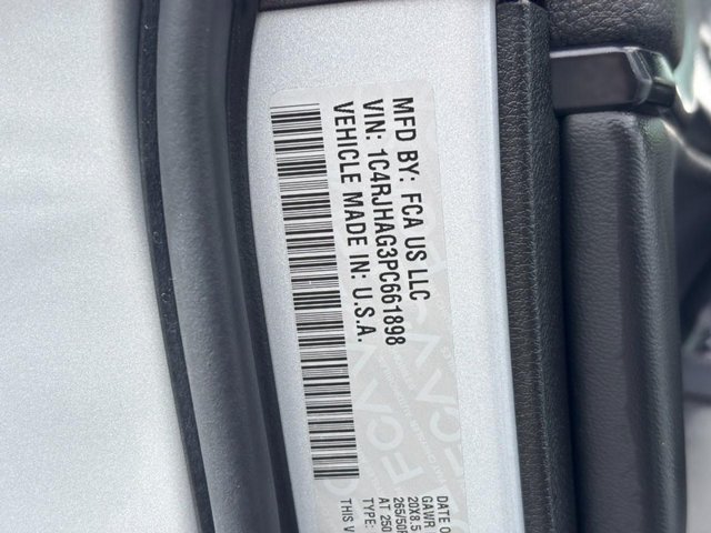 2023 Jeep Grand Cherokee Altitude - Photo 23