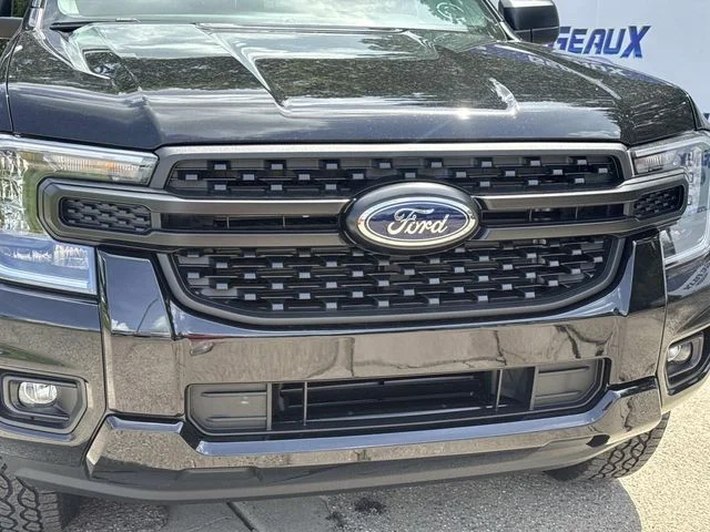 New 2026 Shadow Black Ford XL image 3
