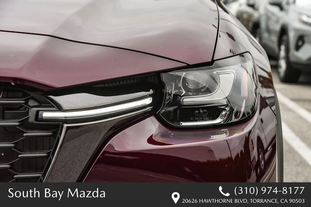 New 2026 Artisan Red Premium Mazda 3.3 Turbo Premium Sport AWD image 4