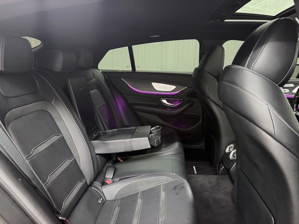 Used 2022 Red Mercedes-Benz Base image 43