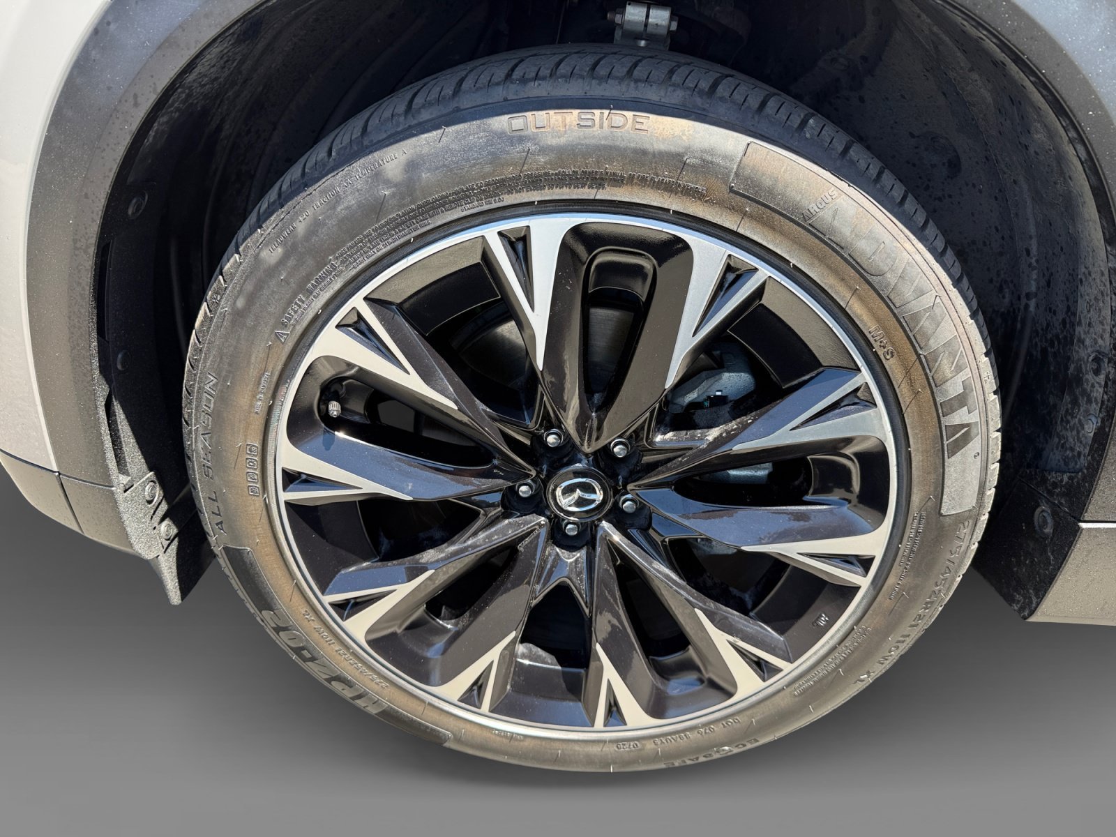 Certified Used 2024 Platinum Mazda Premium Plus image 9