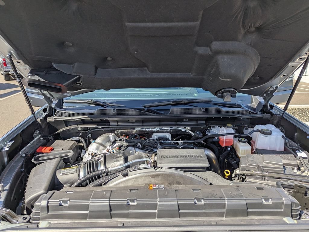 2026 Chevrolet Silverado 3500HD LTZ - Photo 55