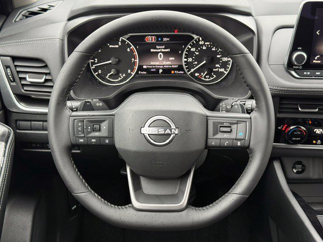 New 2026 Everest White Pearl TriCoat Nissan SV image 28