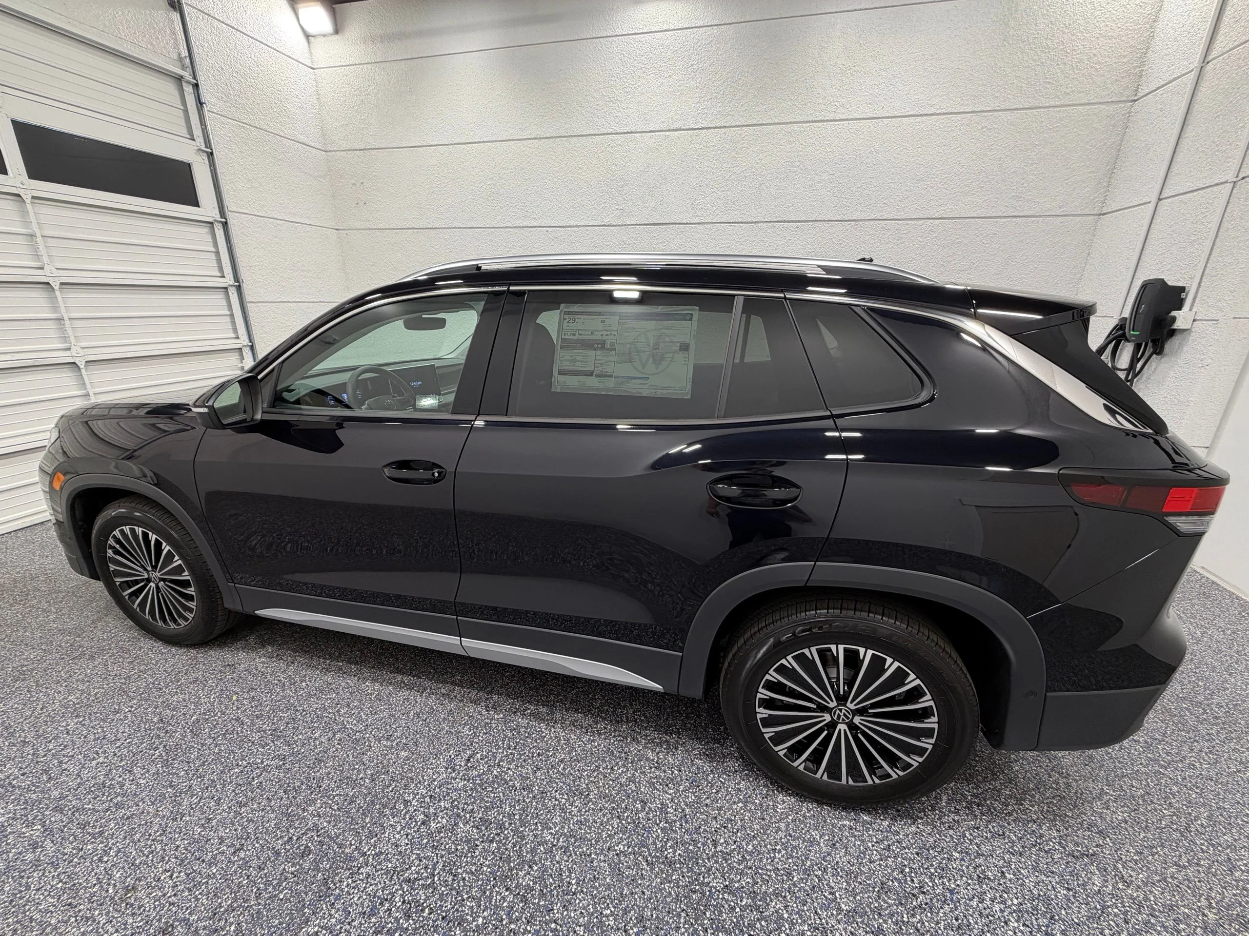 New 2026 Black Volkswagen S image 3