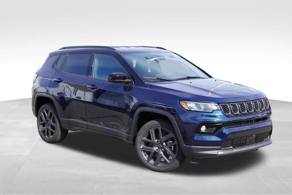 2026 Jeep Compass Limited Altitude
