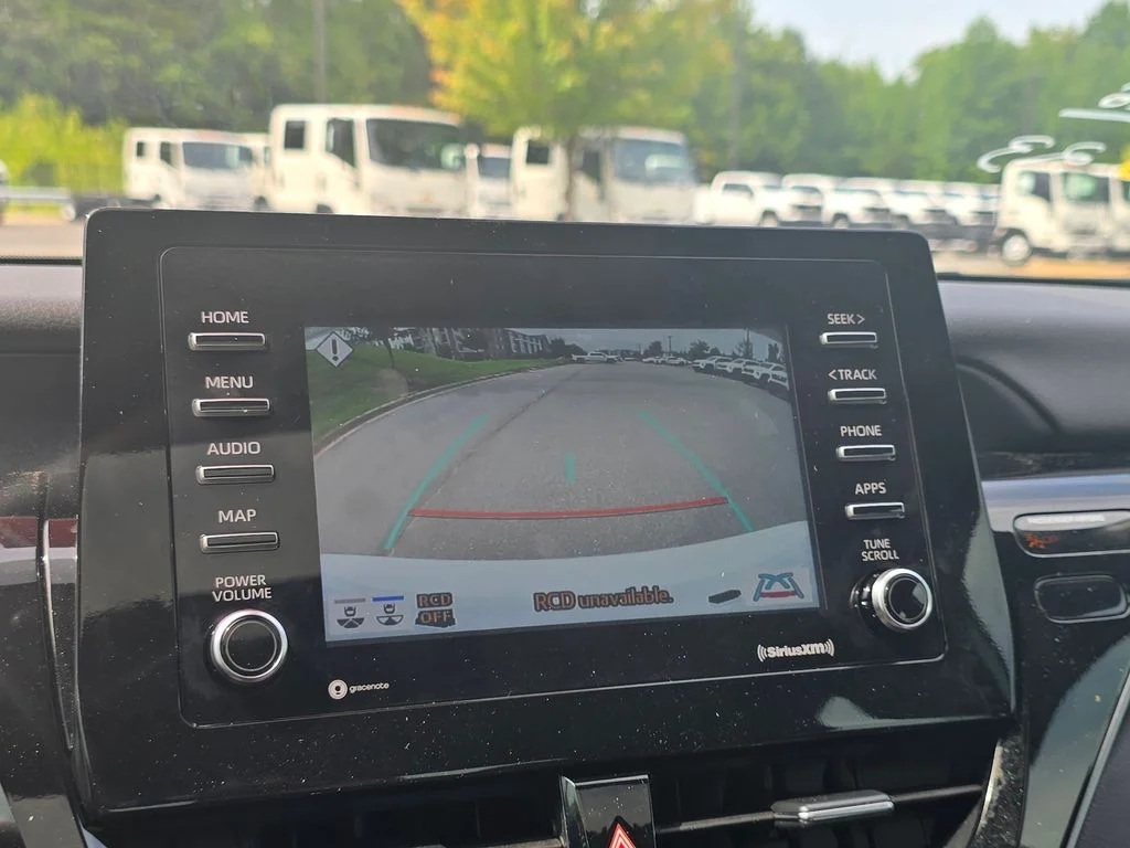 Used 2023 White Toyota SE image 29