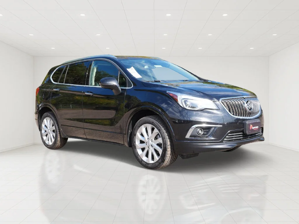 2017 Buick Envision