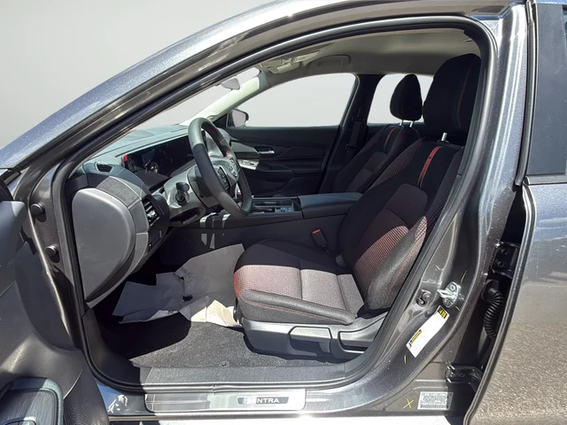 New 2026 Gun Metallic Nissan SR image 26