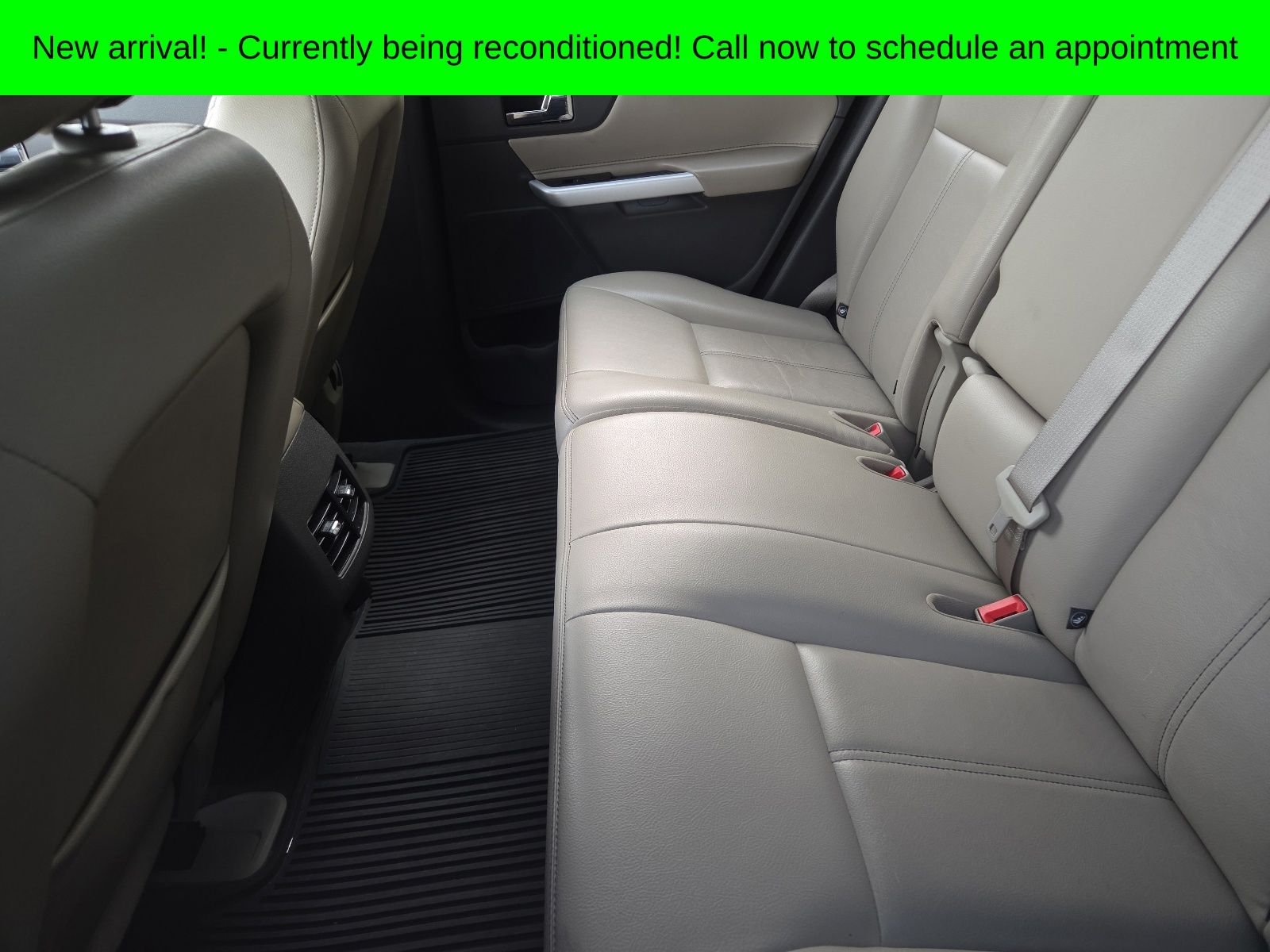 Used 2013 Red Ford SEL image 11