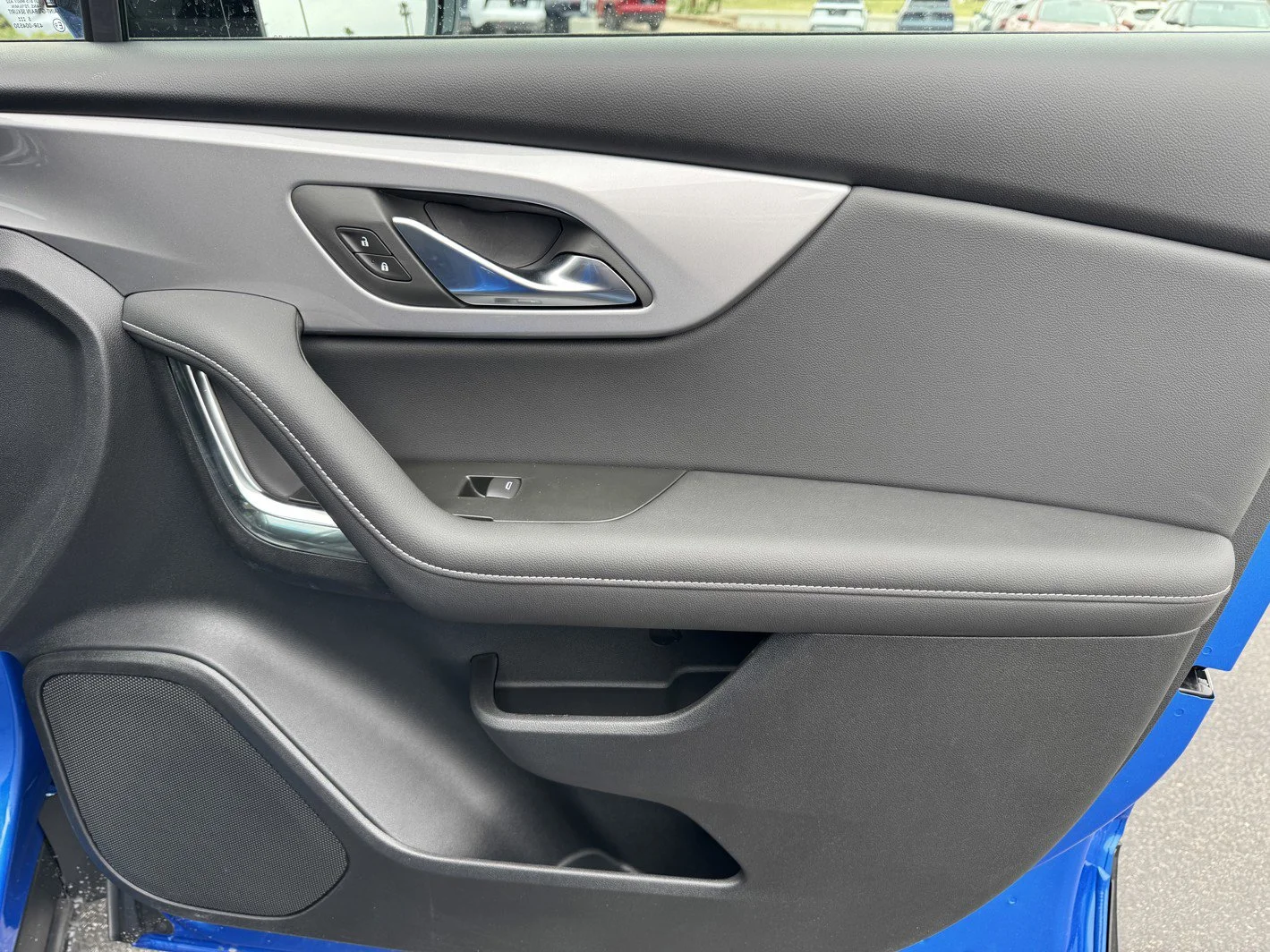 New 2026 Riptide Blue Metallic Chevrolet 2LT image 9