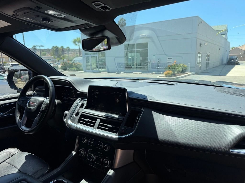 Used 2023 Silver GMC SLT image 16
