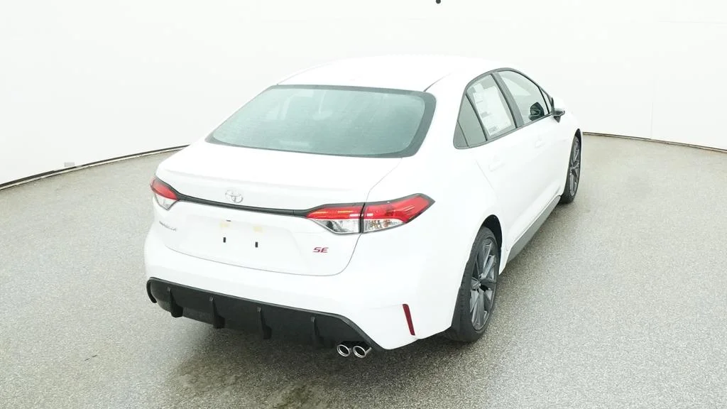New 2026 Ice Cap Toyota SE image 22