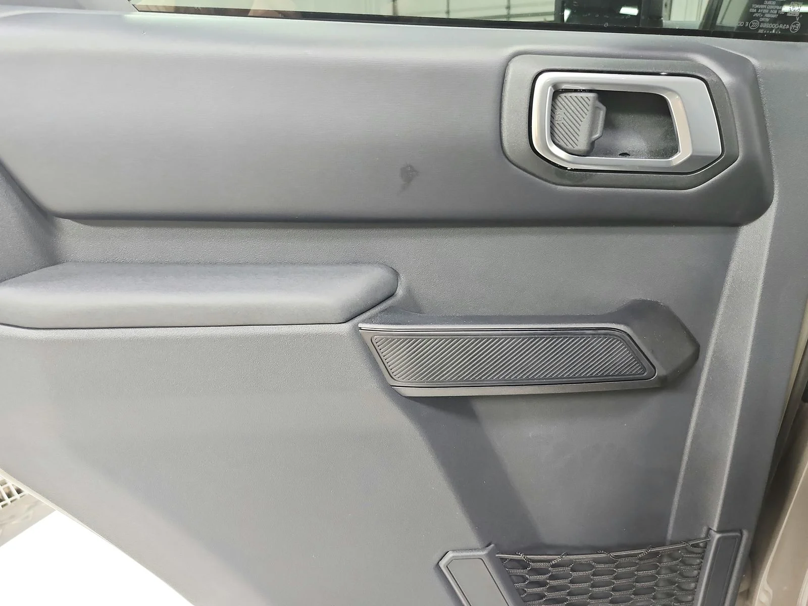 New 2026 Marsh Gray Ford Badlands® image 40