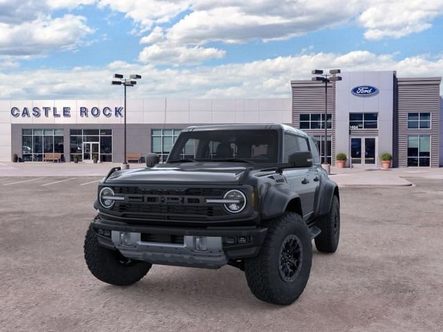 New 2026 Shadow Black Ford Raptor® image 2