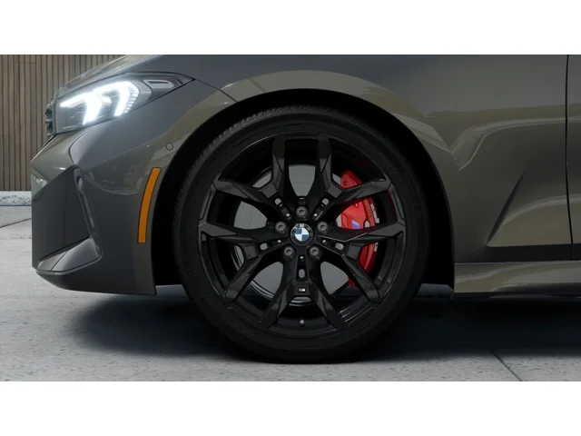New 2026 Dravit Grey Metallic BMW M340i NA image 7