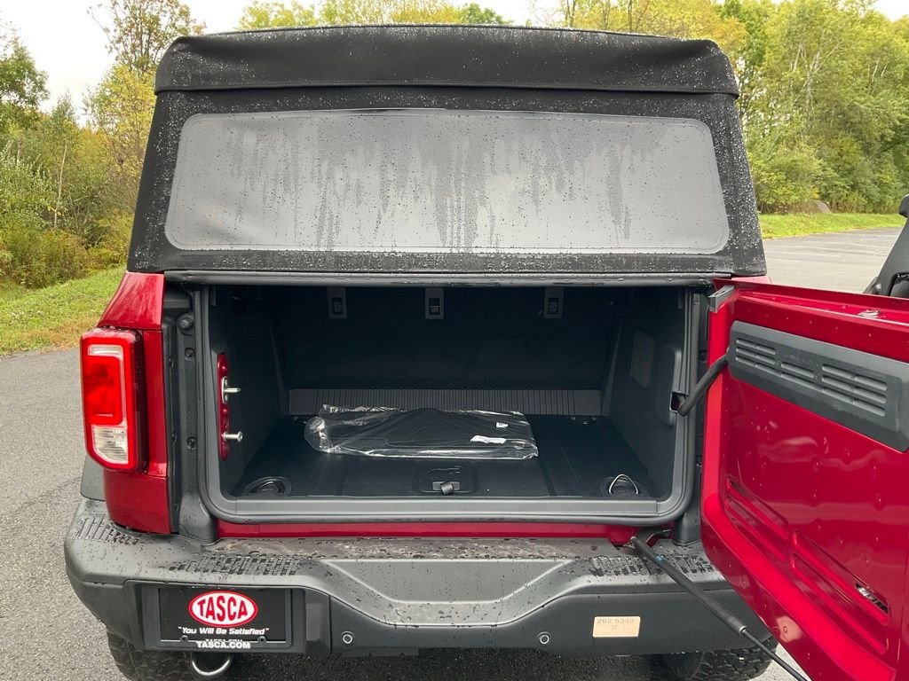 2025 Ford Bronco 4-Door Big Bend - Photo 32