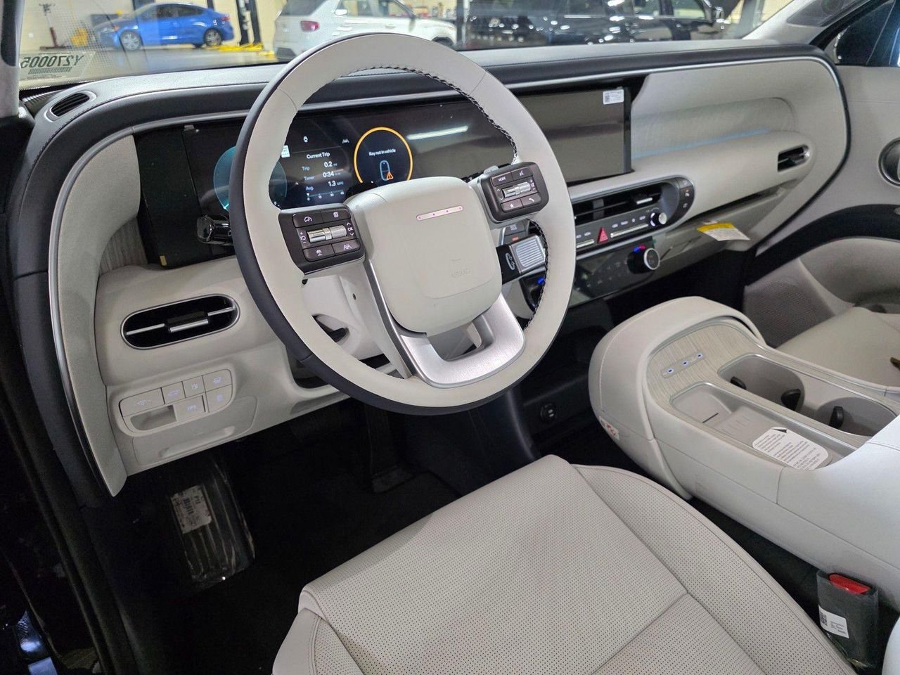 New 2027 A2b Hyundai Calligraphy image 26
